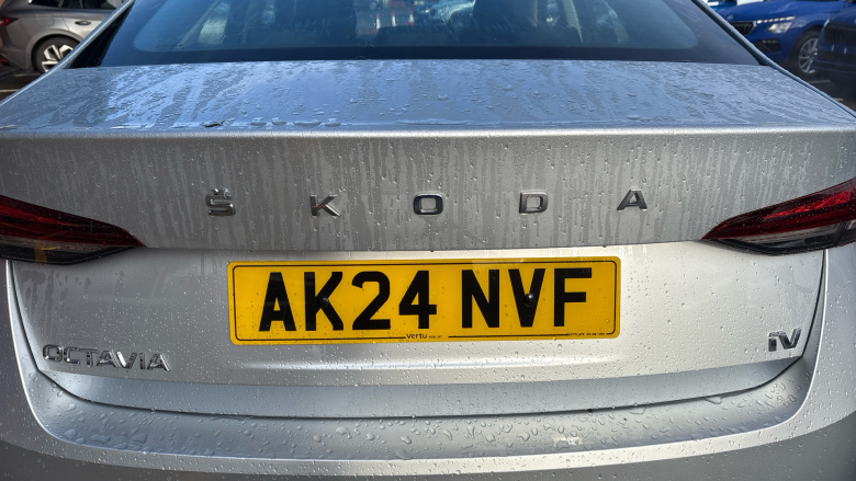 Skoda Octavia 1.4 TSI iV SE Technology DSG 5dr Hatchback